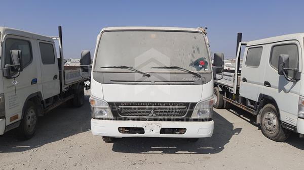 Mitsubishi Canter (2015)