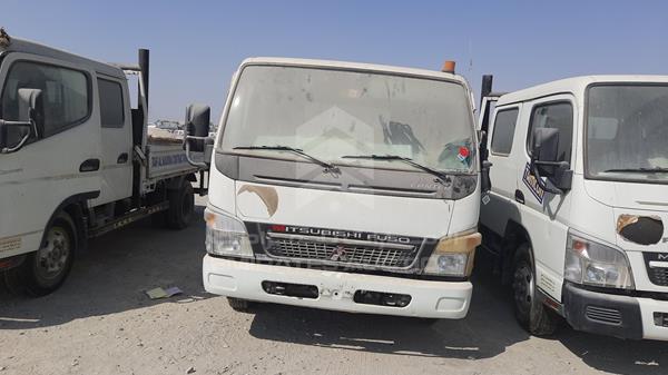 Mitsubishi Canter (2015)