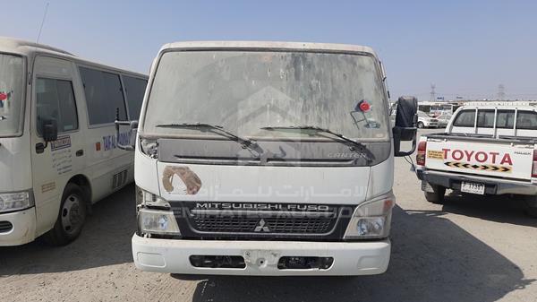 Mitsubishi Canter (2016)