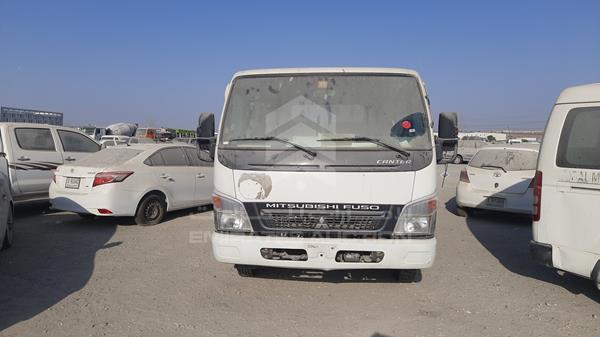 Mitsubishi Canter (2016)
