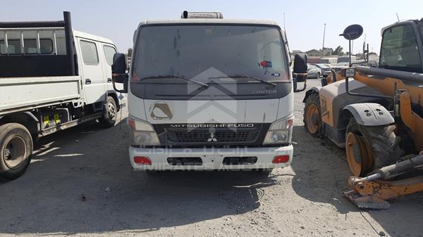 Mitsubishi Canter (2016)