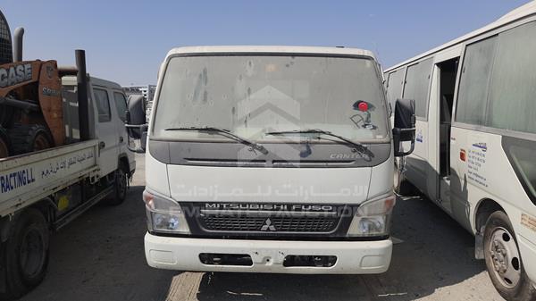 Mitsubishi Canter (2016)