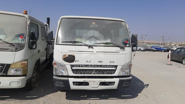 Mitsubishi Canter (2017)