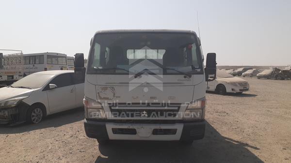 Mitsubishi Canter (2017)