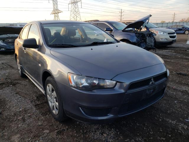 Mitsubishi Lancer de (2010)