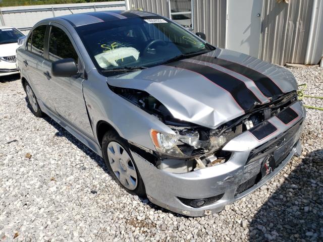 Mitsubishi Lancer de (2010)
