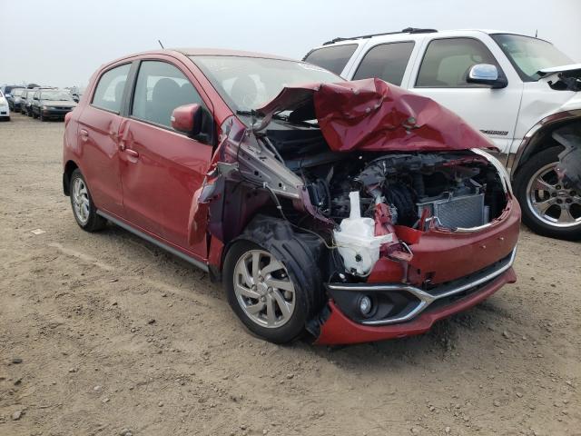 Mitsubishi Mirage se (2020)