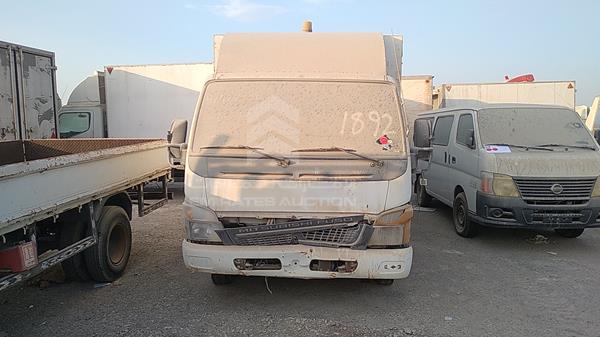Mitsubishi Canter (2008)