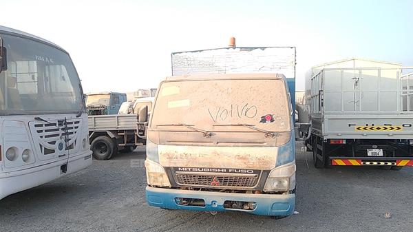 Mitsubishi Canter (2010)