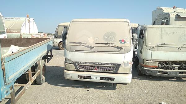 Mitsubishi Canter (2011)