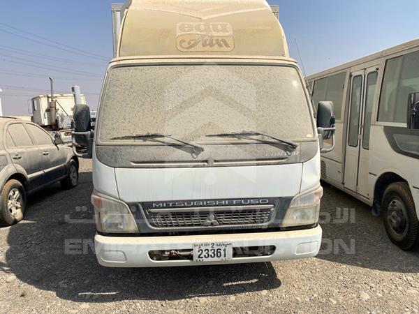 Mitsubishi Canter (2015)