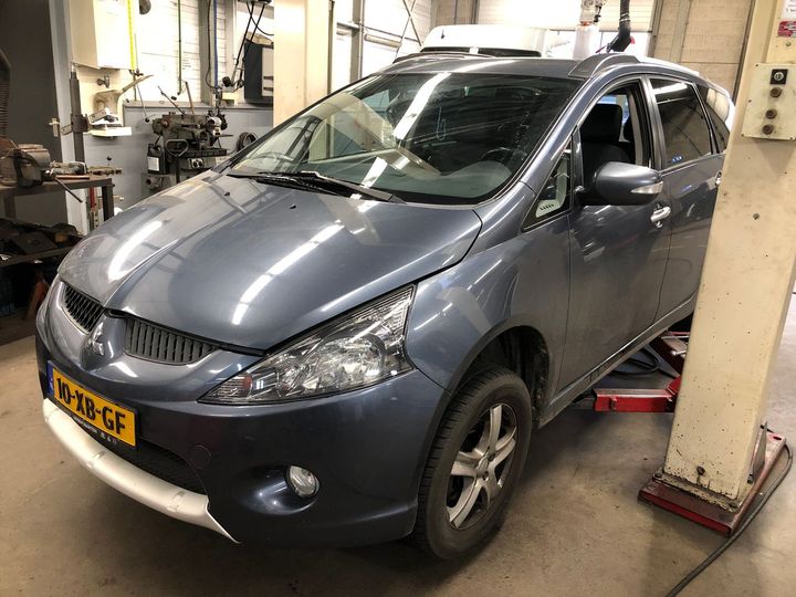 Mitsubishi Grandis (2007)