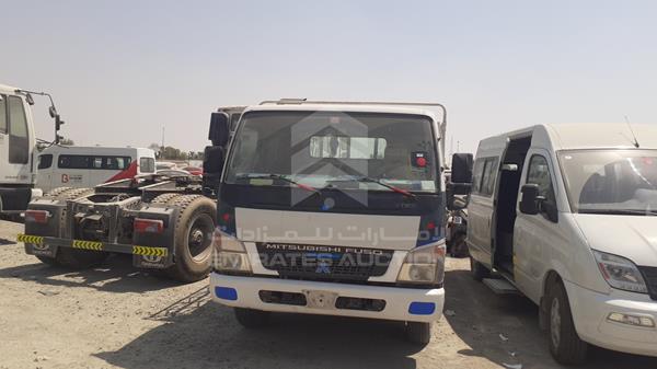 Mitsubishi Canter (2013)