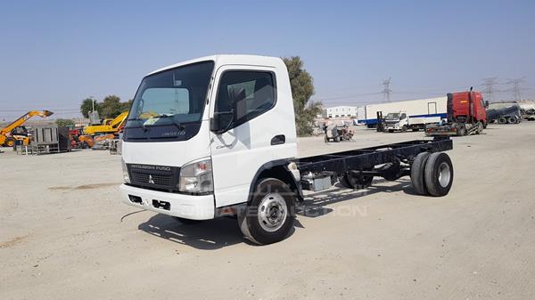 Mitsubishi Canter (2016)