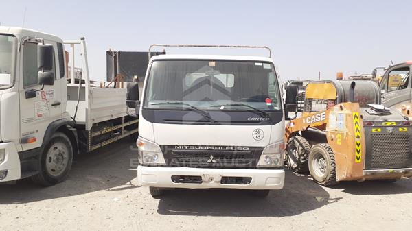 Mitsubishi Canter (2016)