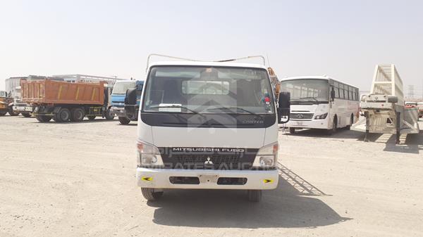 Mitsubishi Canter (2016)