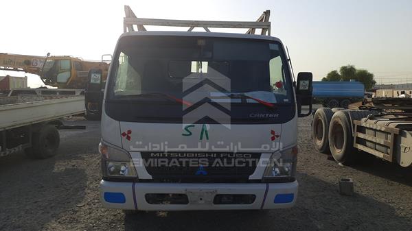 Mitsubishi Canter (2016)