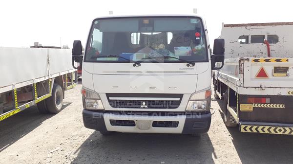 Mitsubishi Canter (2017)