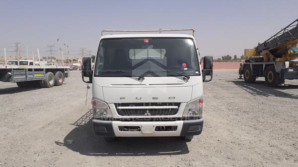Mitsubishi Canter (2017)