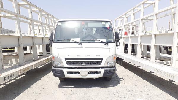 Mitsubishi Canter (2017)