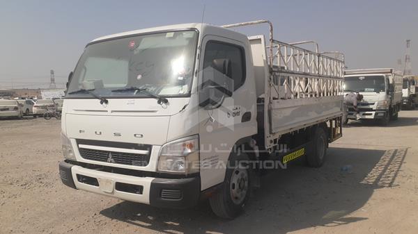 Mitsubishi Canter (2017)