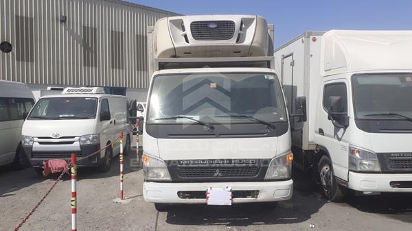 Mitsubishi Canter (2016)