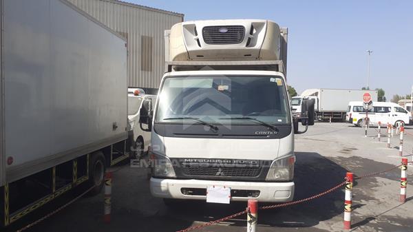 Mitsubishi Canter (2016)