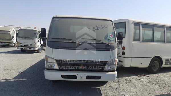 Mitsubishi Canter (2007)