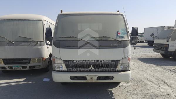 Mitsubishi Canter (2015)