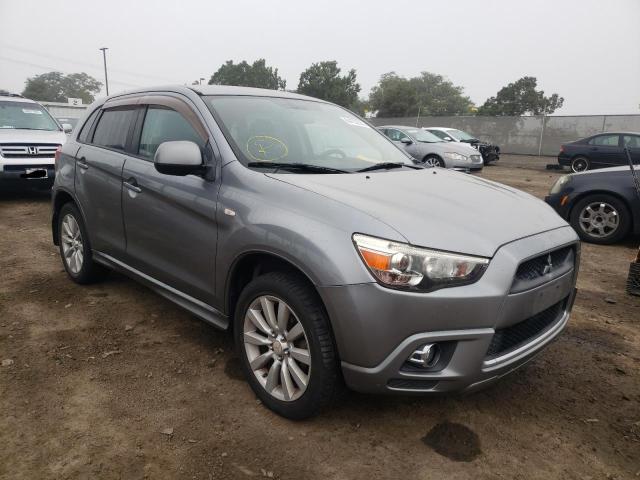 Mitsubishi Outlander sport (2011)