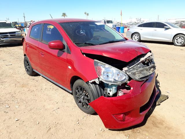 Mitsubishi Mirage de (2015)