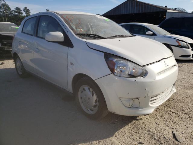 Mitsubishi Mirage de (2015)