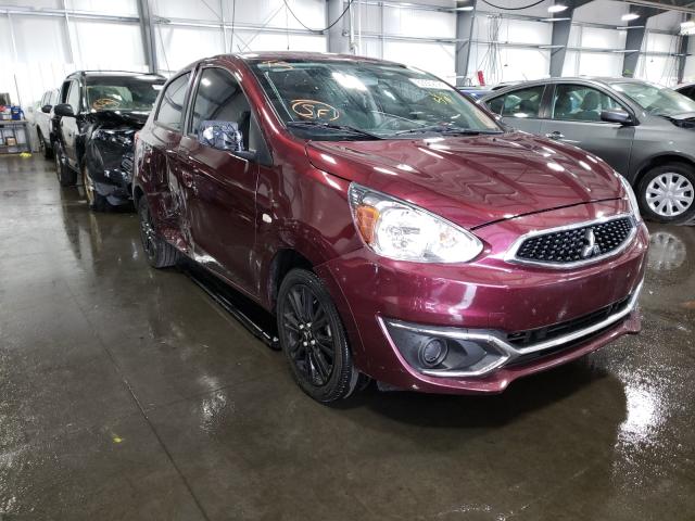 Mitsubishi Mirage le (2020)