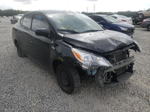 Mitsubishi Mirage (2020)