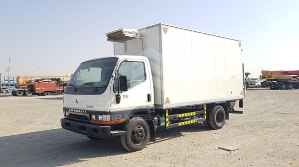 Mitsubishi Canter (2004)