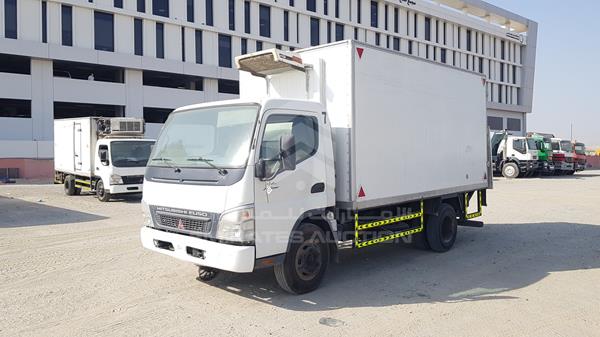 Mitsubishi Canter (2006)