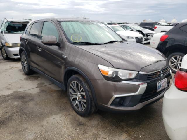 Mitsubishi Outlander sport (2016)