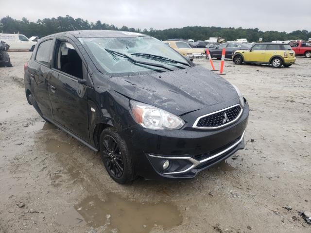Mitsubishi Mirage le (2019)