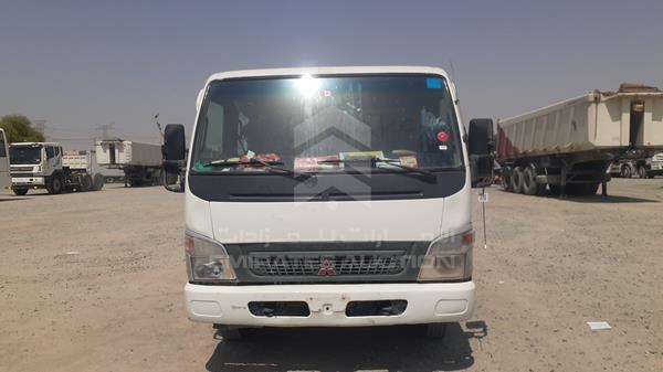 Mitsubishi Canter (2007)