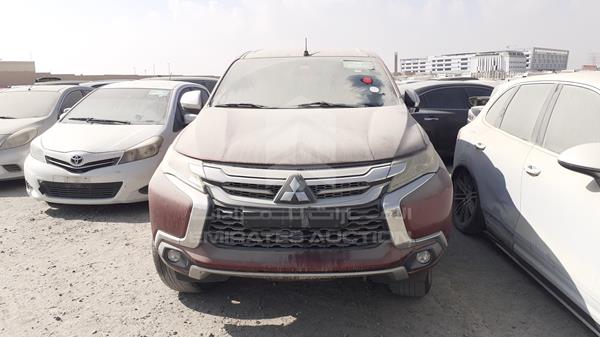 Mitsubishi Montero (2016)