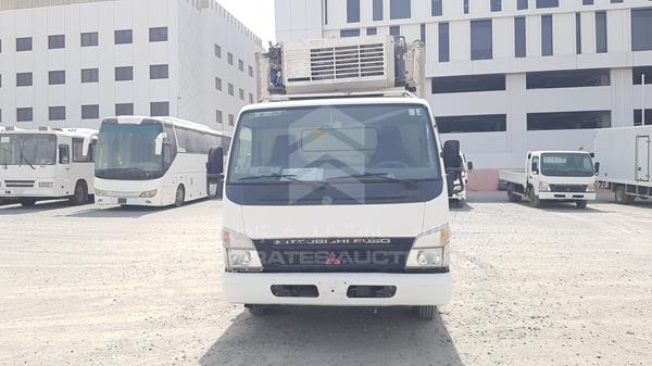 Mitsubishi Canter (2015)