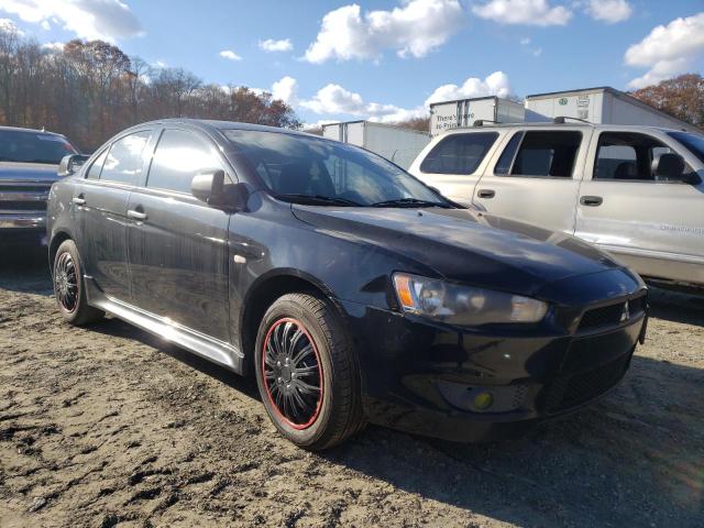 Mitsubishi Lancer de (2010)