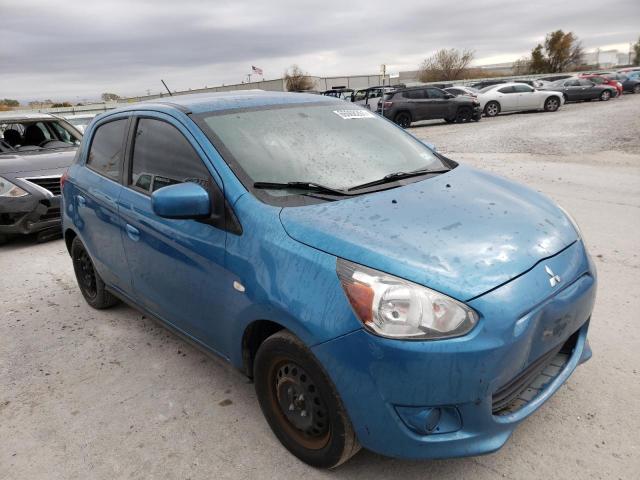 Mitsubishi Mirage de (2015)