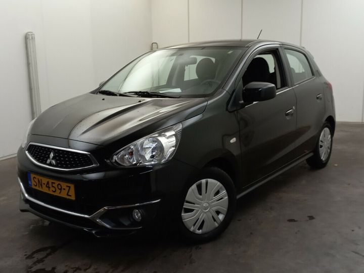 Mitsubishi Space (2018)