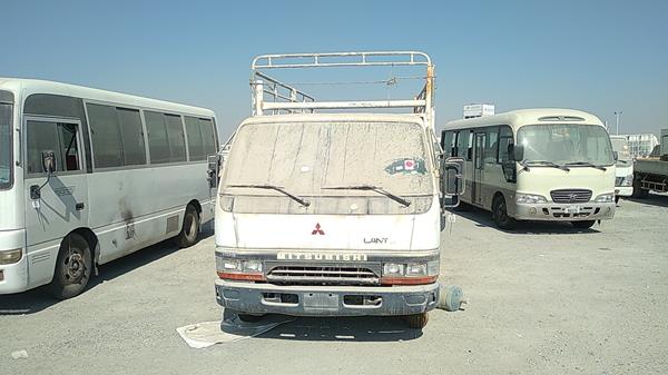 Mitsubishi Canter (2003)