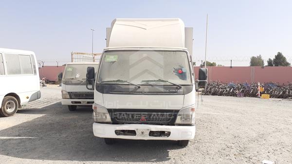 Mitsubishi Canter (2014)