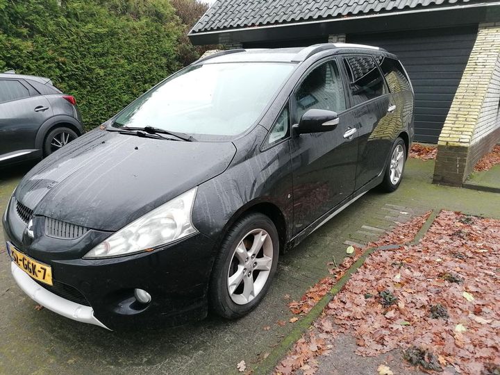 Mitsubishi Grandis (2008)