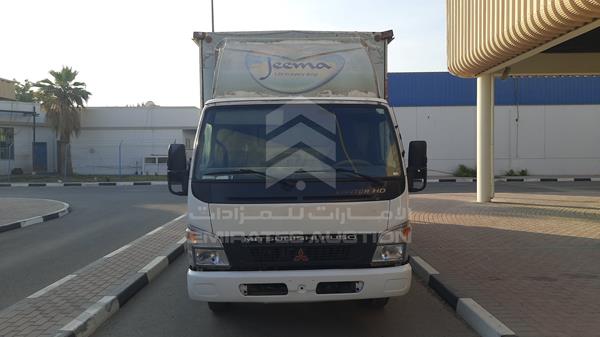 Mitsubishi Canter (2015)