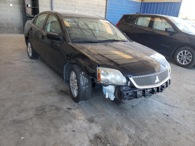 Mitsubishi Galant fe (2012)