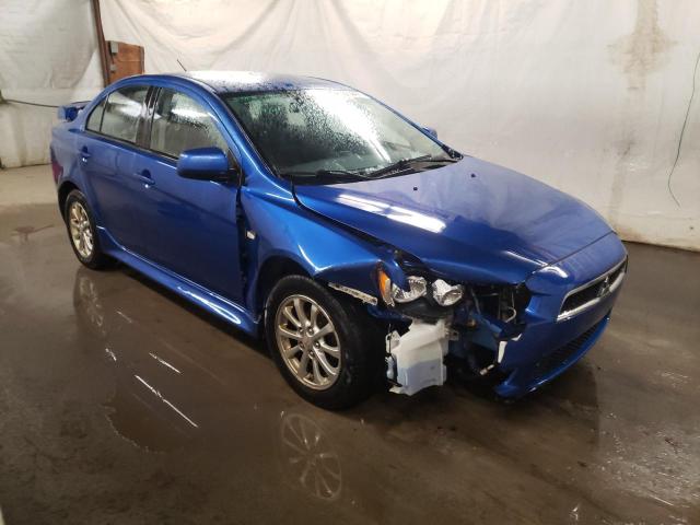 Mitsubishi Lancer se (2012)